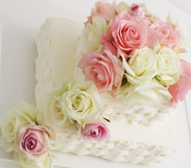 ウェディングケーキのお店を選ぶときの納得３つのポイント！