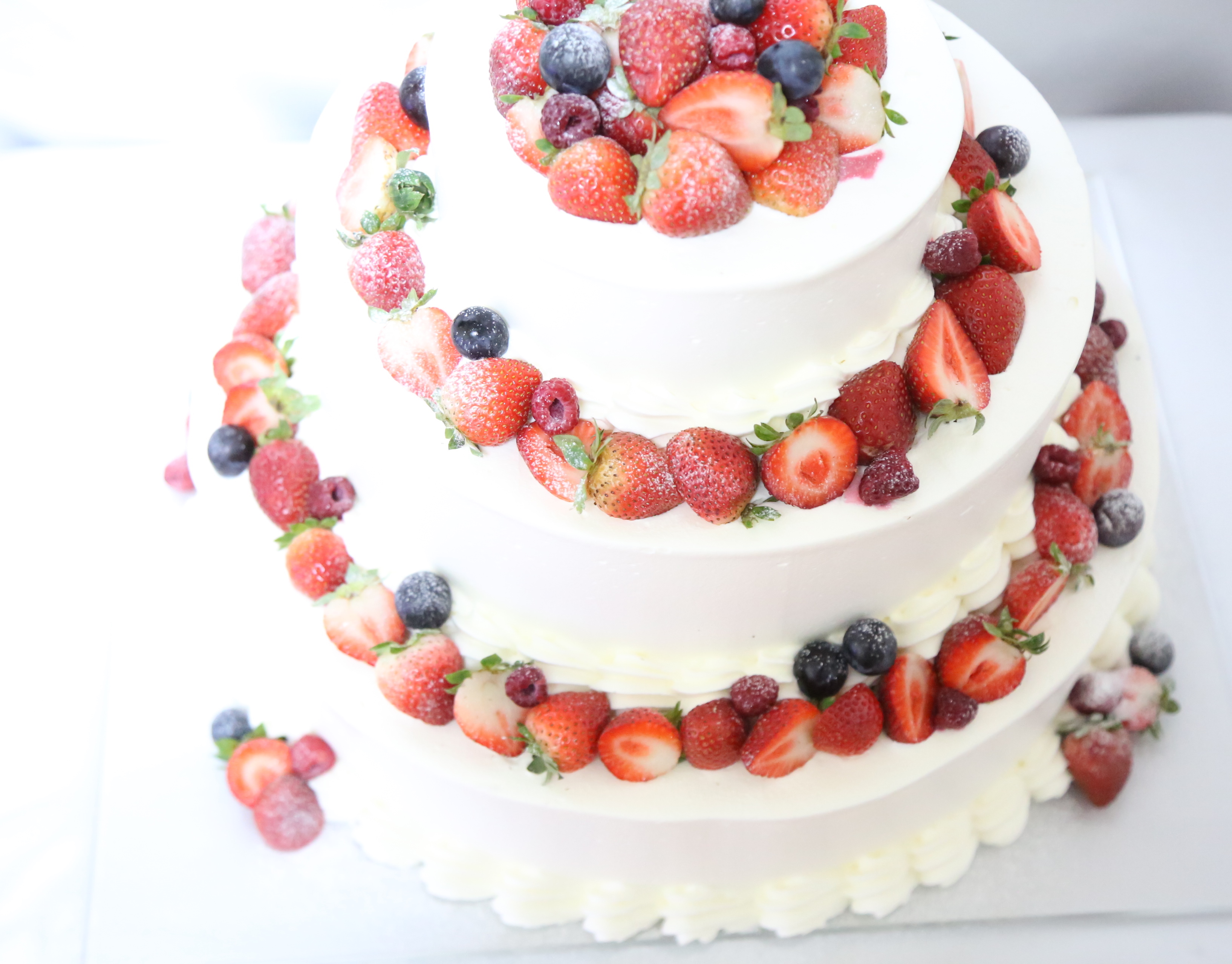 2019年秋のウェディングケーキ・二次会ケーキ早期予約受付中!!!【東京・埼玉・千葉】