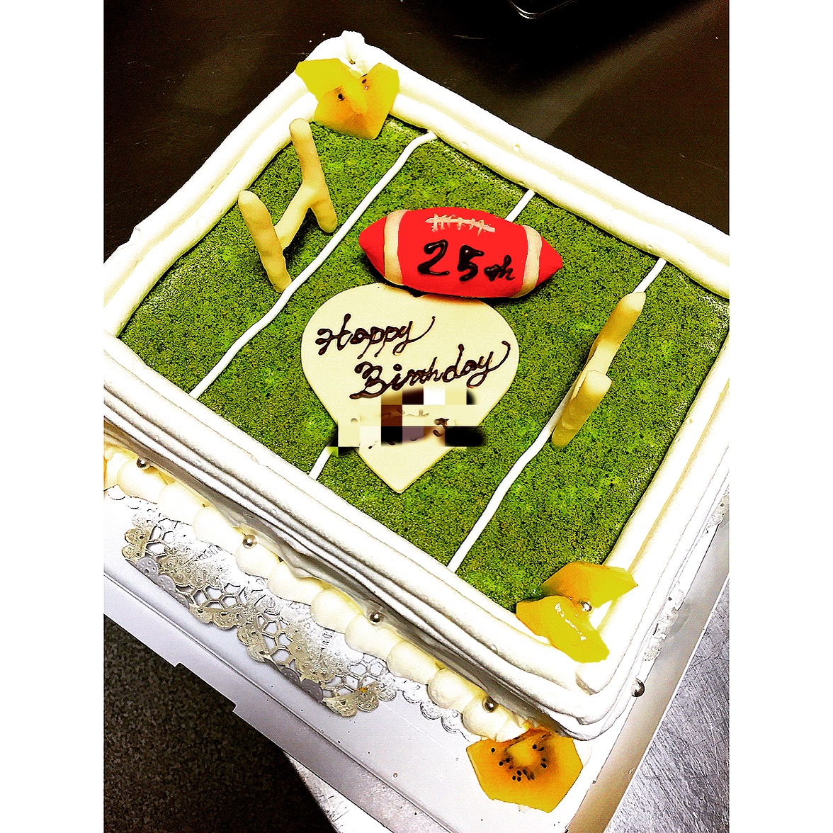 ウェディングケーキにオリジナル感を出す方法！その２