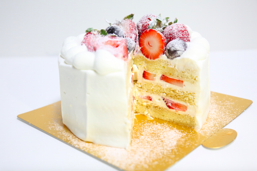 おいしいショートケーキの条件とは？