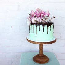 次に流行るウェディングケーキ？「メルトケーキ」なるウェディングケーキ！