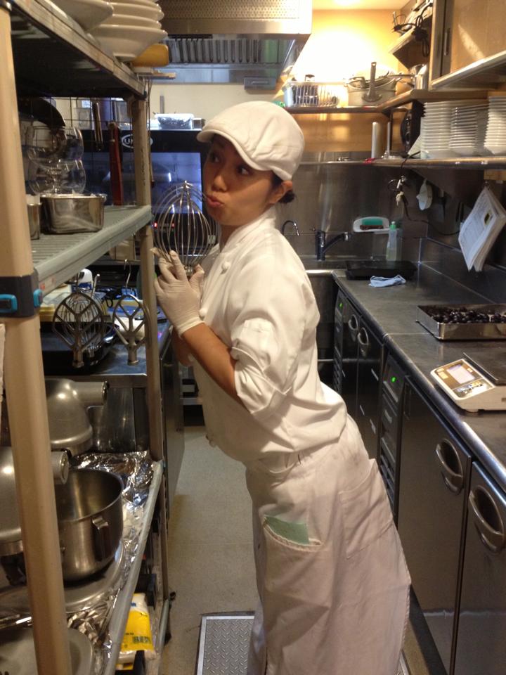 日本一レストランでの勤務を捨ててまで、代表小笠原がオーダーメイドパティスリーを始めた理由。その2