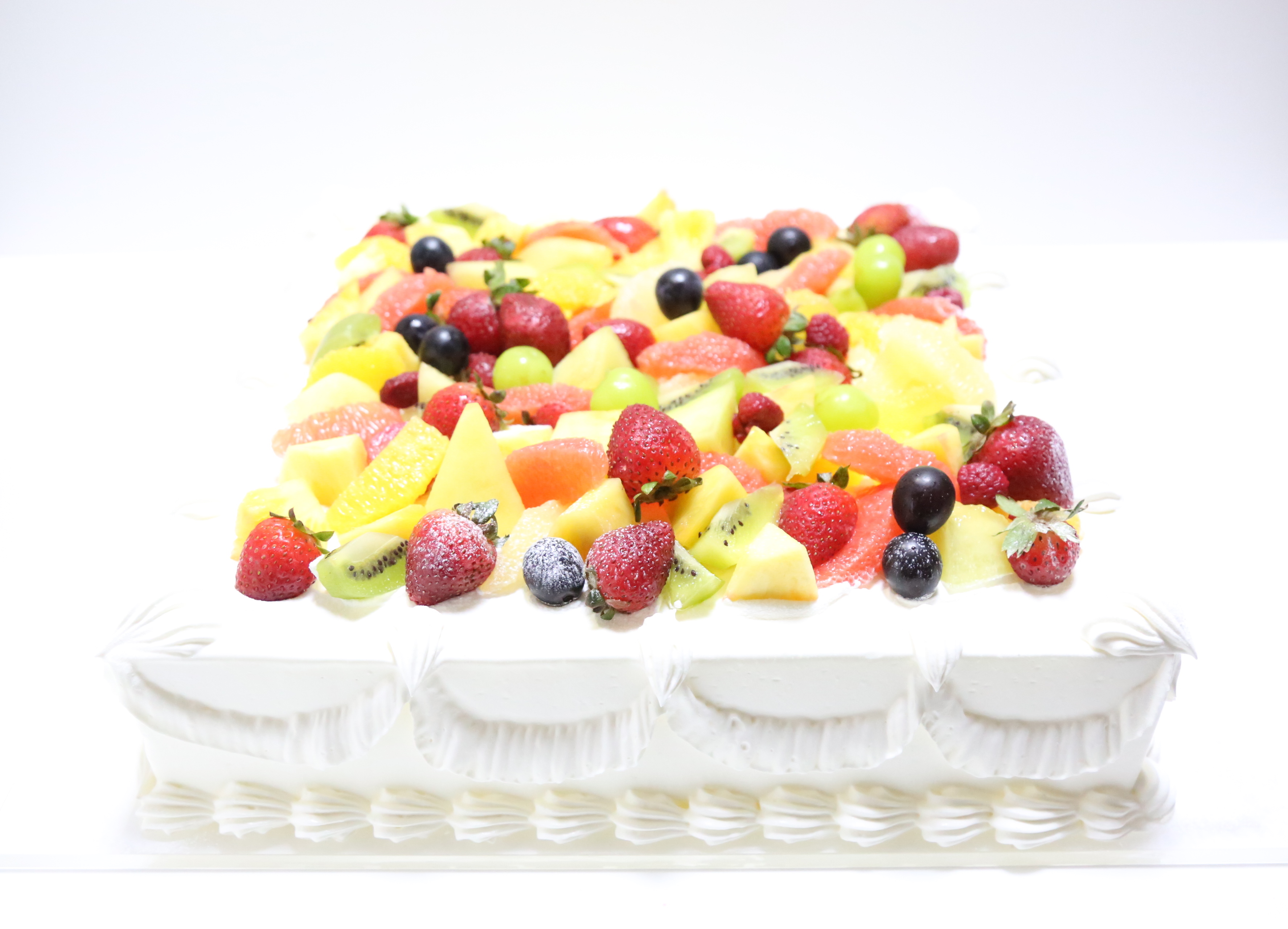 二次会のウェディングケーキが急いで欲しい！はSampaguitaへ！